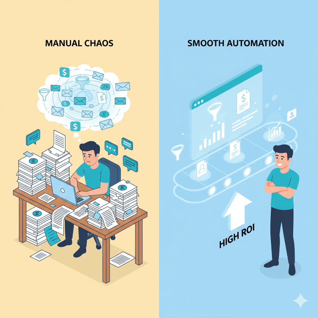 Automation Opportunities Hiding in Your Daily Operations